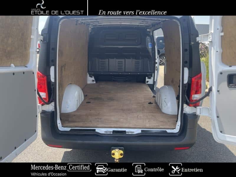Mercedes-benz Vito Fg First