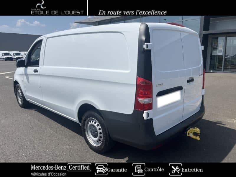 Mercedes-benz Vito Fg First