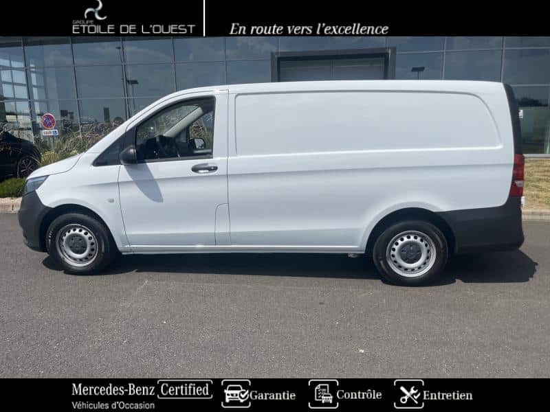 Mercedes-benz Vito Fg First