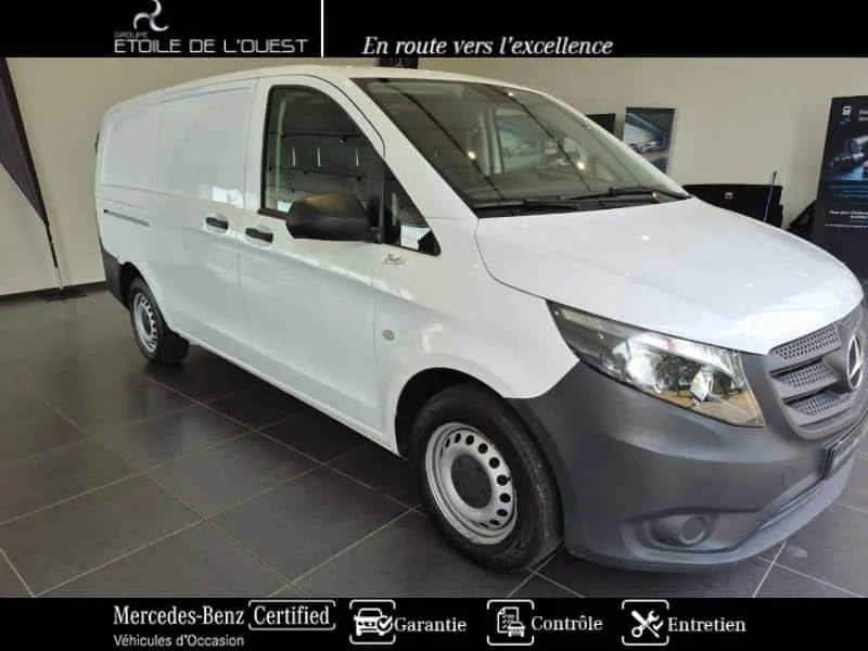 Mercedes-benz Vito Fg First