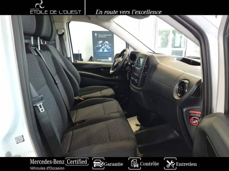 Mercedes-benz Vito Fg First