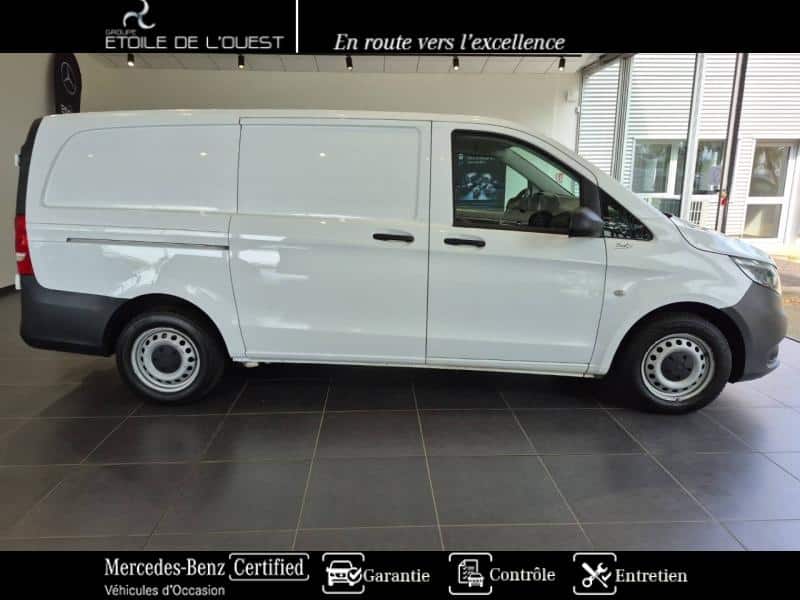 Mercedes-benz Vito Fg First