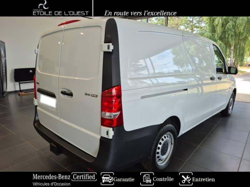 Mercedes-benz Vito Fg First
