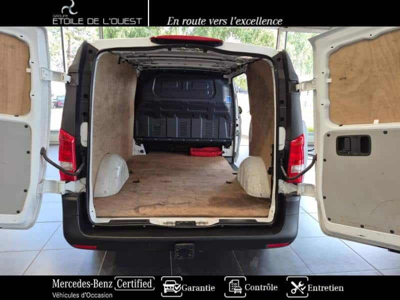 Mercedes-benz Vito Fg First