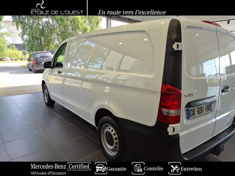 Mercedes-benz Vito Fg First