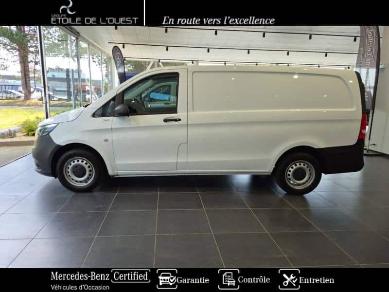 Mercedes-benz Vito Fg First