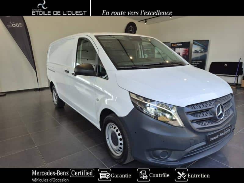 Mercedes-benz Vito Fg Pro
