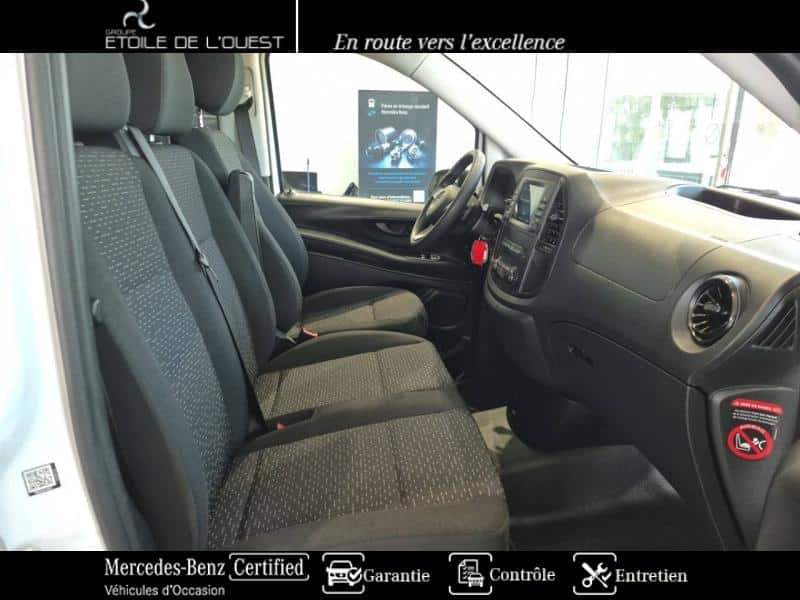 Mercedes-benz Vito Fg Pro