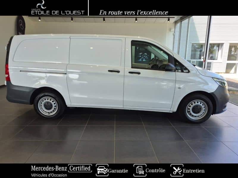 Mercedes-benz Vito Fg Pro