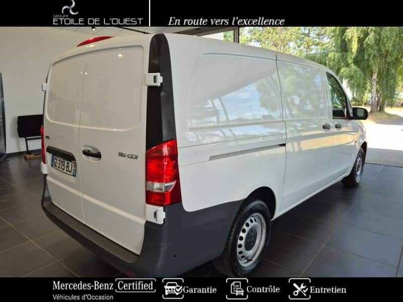 Mercedes-benz Vito Fg Pro