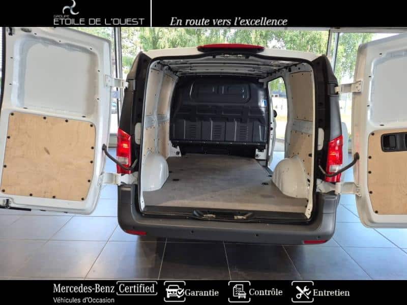 Mercedes-benz Vito Fg Pro