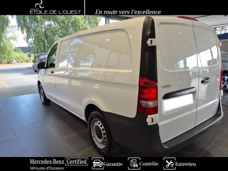 Mercedes-benz Vito Fg Pro