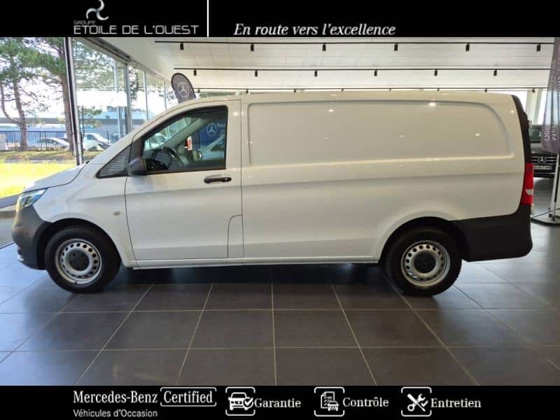 Mercedes-benz Vito Fg Pro