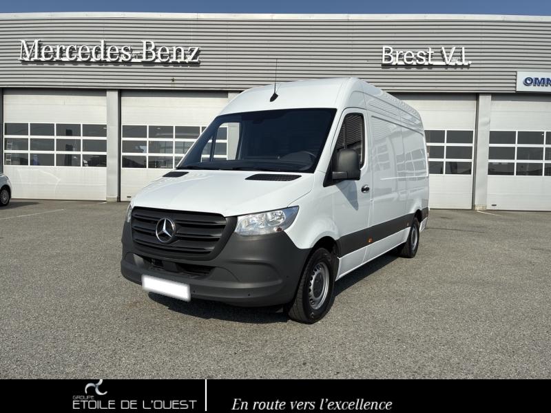 Mercedes-benz Sprinter Fg Base
