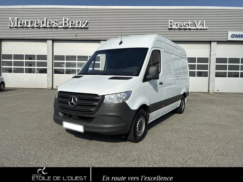 Mercedes-benz Sprinter Fg Base