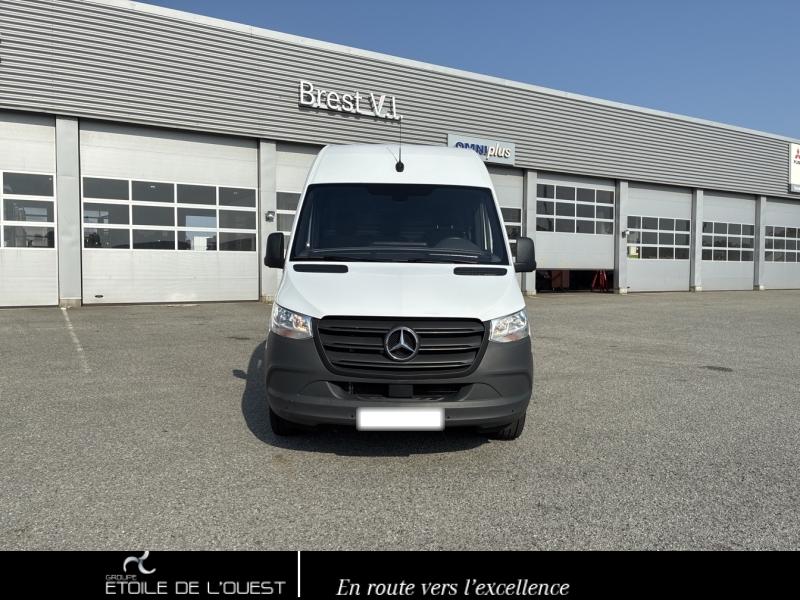 Mercedes-benz Sprinter Fg Base