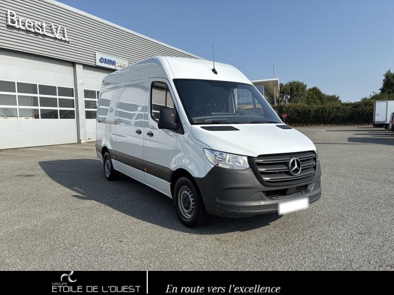 Mercedes-benz Sprinter Fg Base