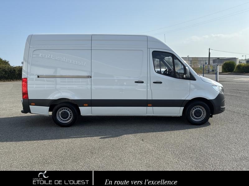 Mercedes-benz Sprinter Fg Base
