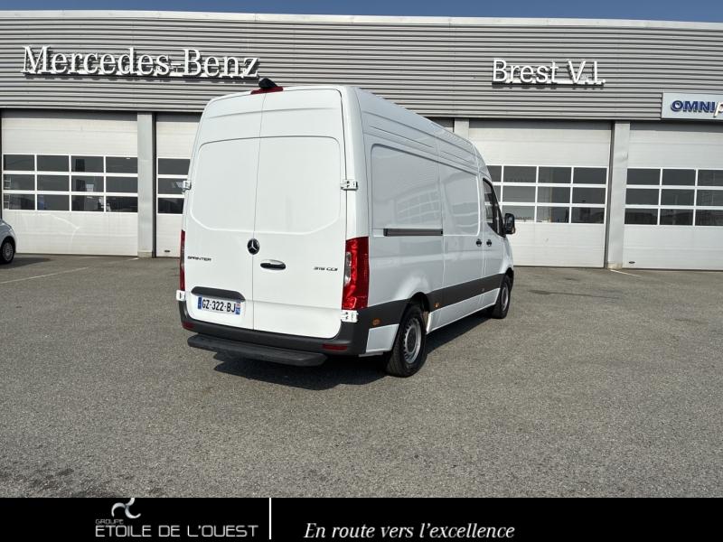 Mercedes-benz Sprinter Fg Base