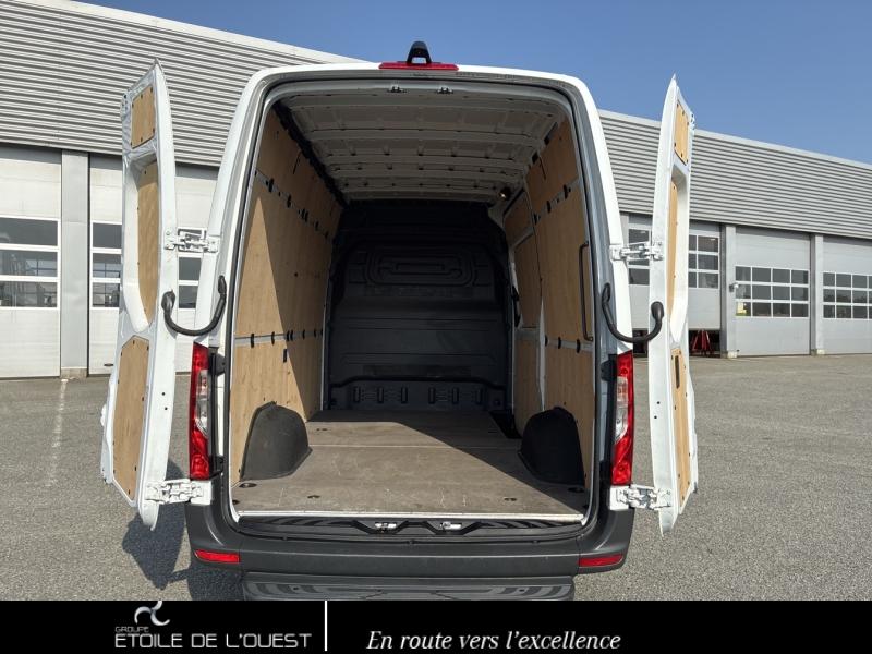 Mercedes-benz Sprinter Fg Base