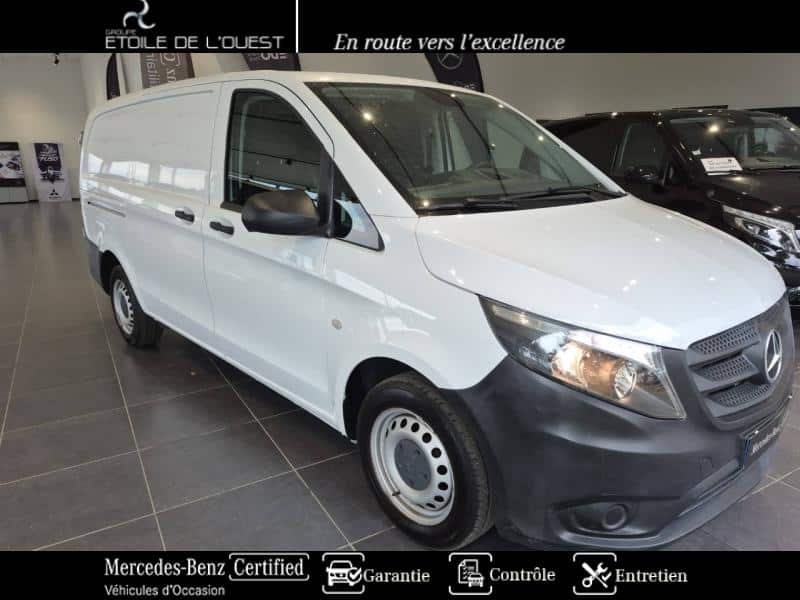 Mercedes-benz Vito Fg First