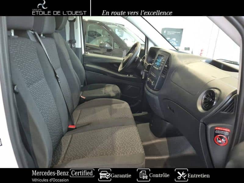 Mercedes-benz Vito Fg First