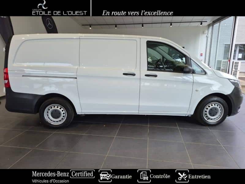 Mercedes-benz Vito Fg First