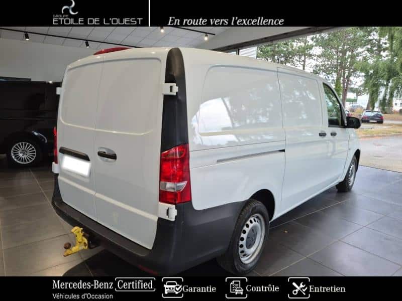Mercedes-benz Vito Fg First