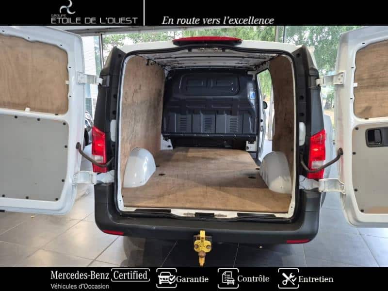 Mercedes-benz Vito Fg First