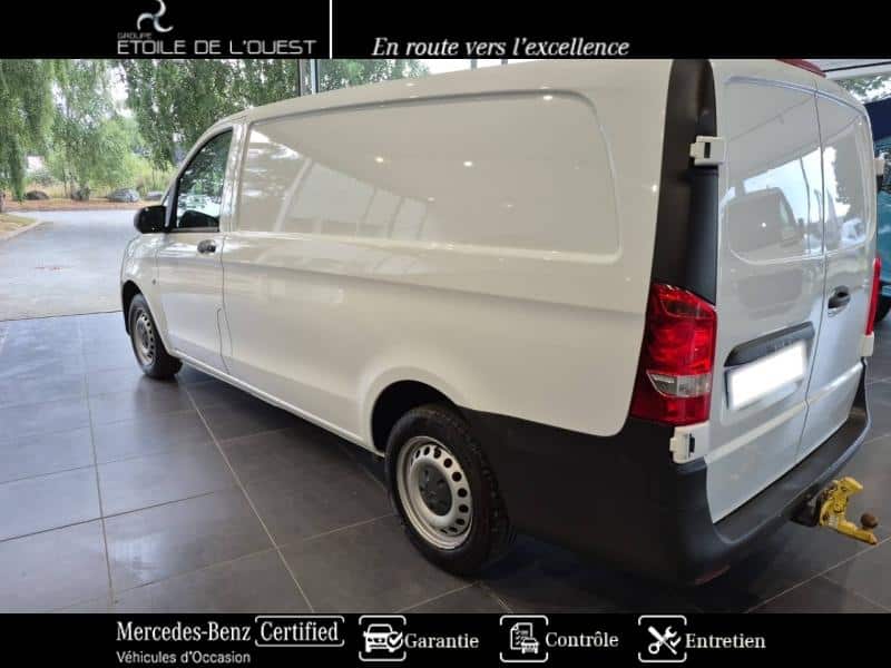 Mercedes-benz Vito Fg First