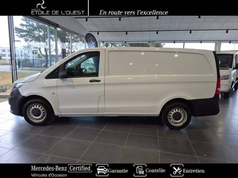 Mercedes-benz Vito Fg First