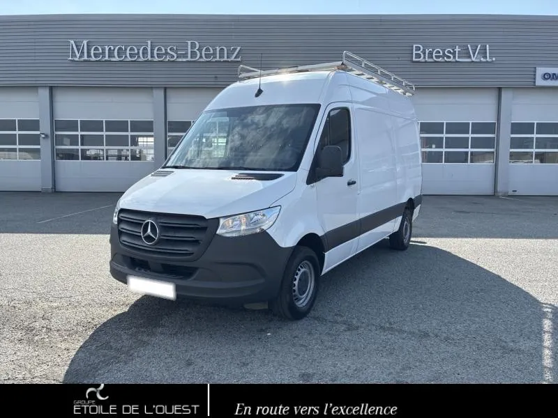 Mercedes-benz Sprinter Fg First