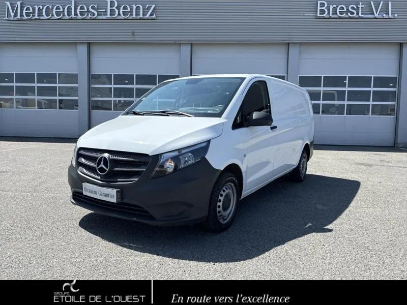 Mercedes-benz Vito Fg Pro