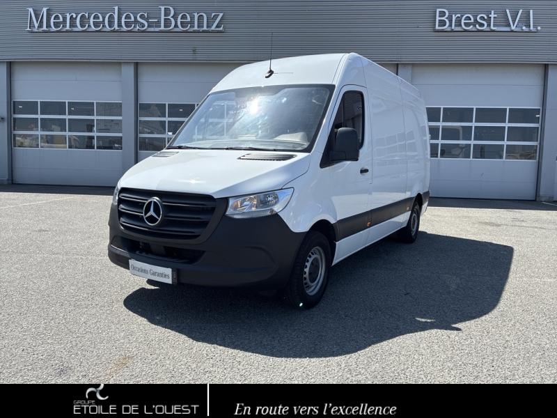 Mercedes-benz Sprinter Fg Base