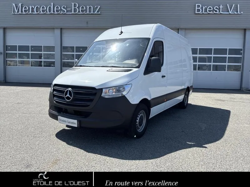 Mercedes-benz Sprinter Fg Base