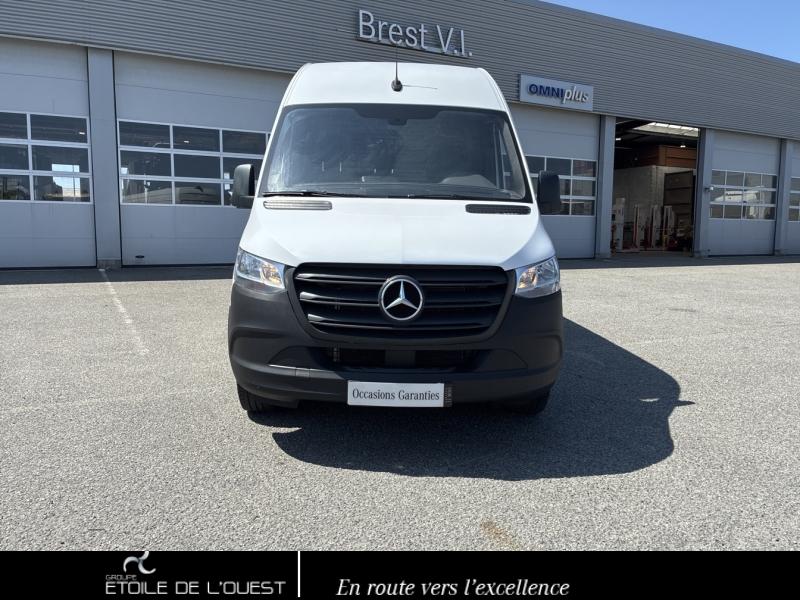 Mercedes-benz Sprinter Fg Base