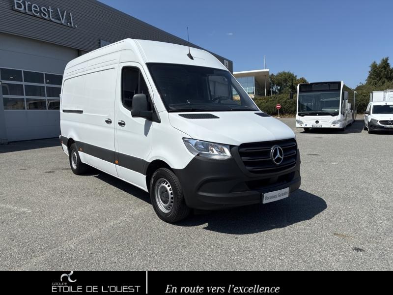 Mercedes-benz Sprinter Fg Base