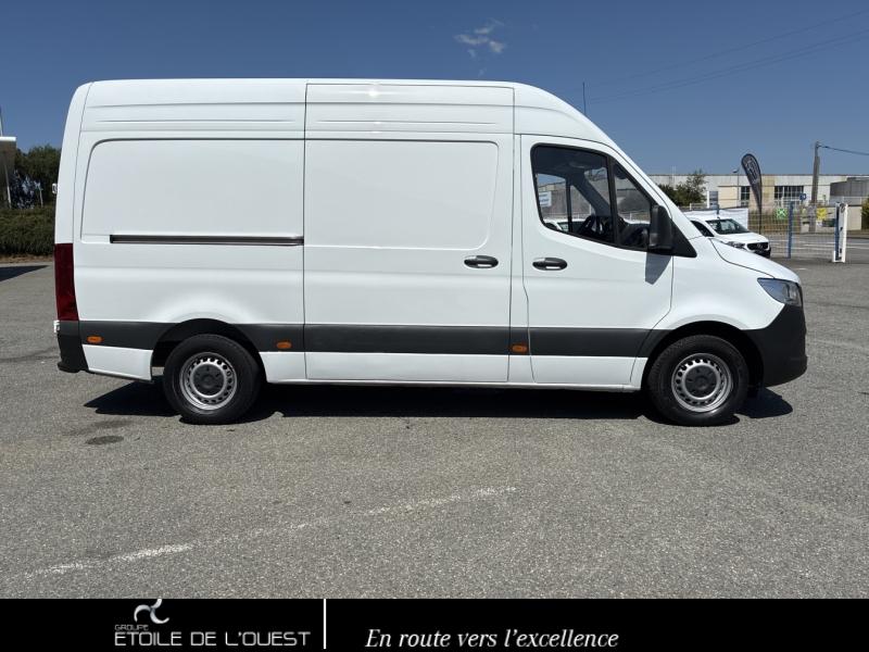 Mercedes-benz Sprinter Fg Base