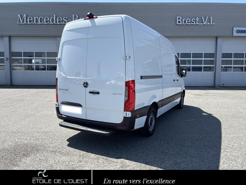 Mercedes-benz Sprinter Fg Base