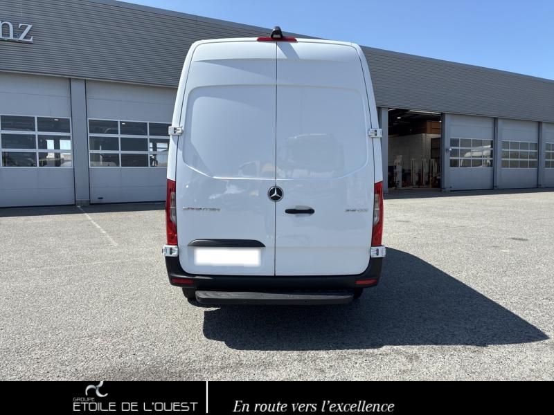 Mercedes-benz Sprinter Fg Base