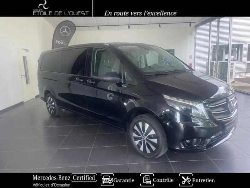 Mercedes-benz Vito Fg Select