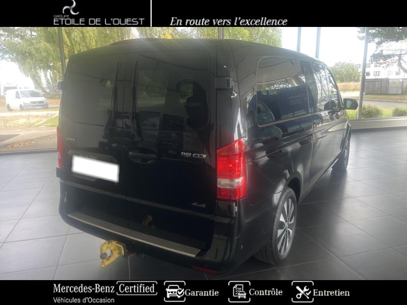 Mercedes-benz Vito Fg Select