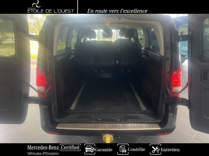 Mercedes-benz Vito Fg Select