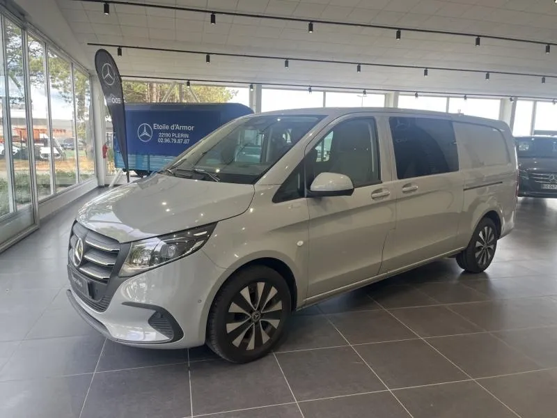 Mercedes-benz Vito Fg Select