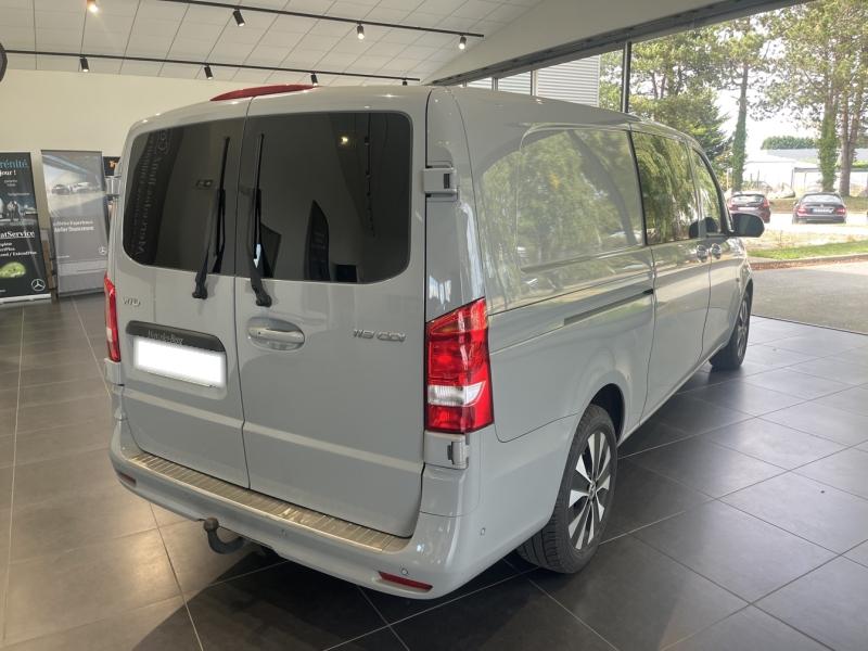Mercedes-benz Vito Fg Select