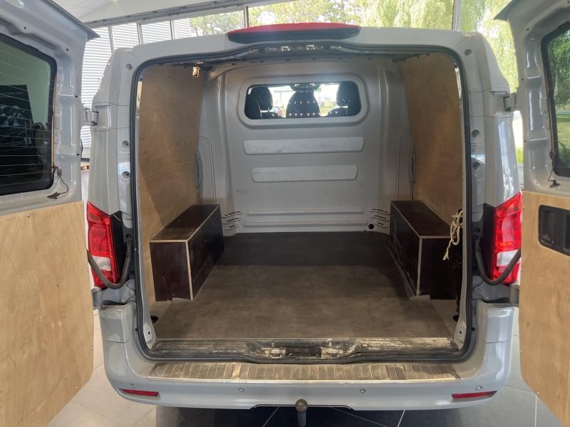 Mercedes-benz Vito Fg Select