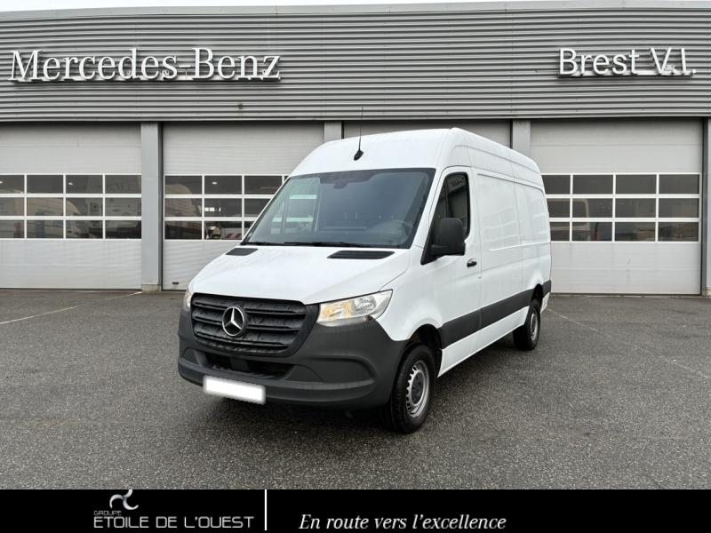 Mercedes-benz Sprinter Fg First