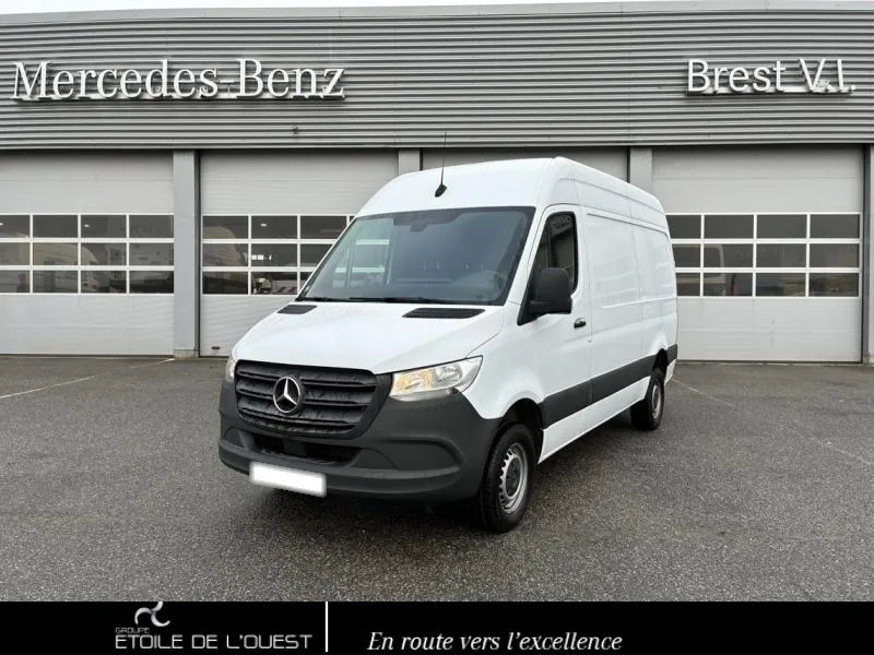 Mercedes-benz Sprinter Fg First