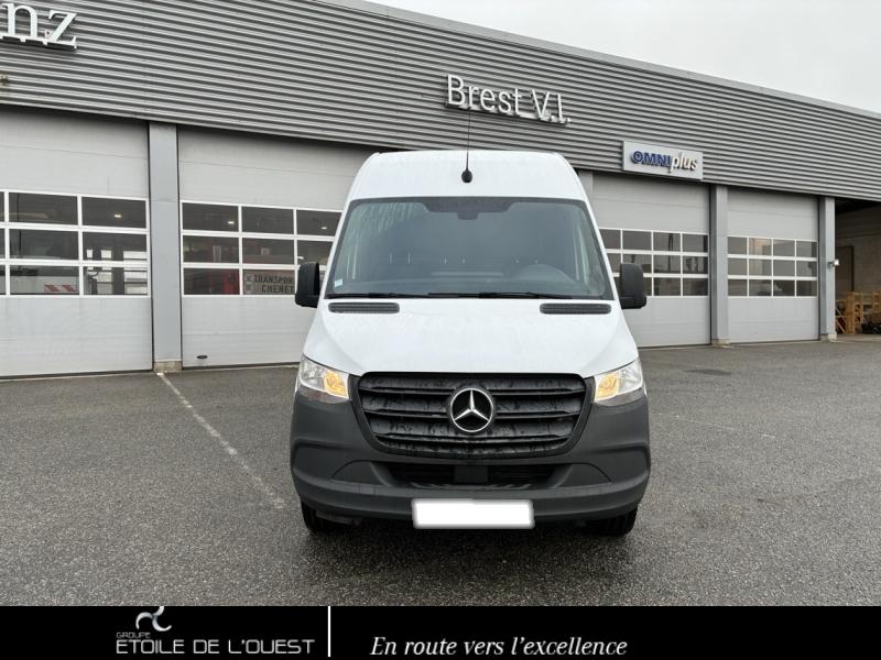 Mercedes-benz Sprinter Fg First
