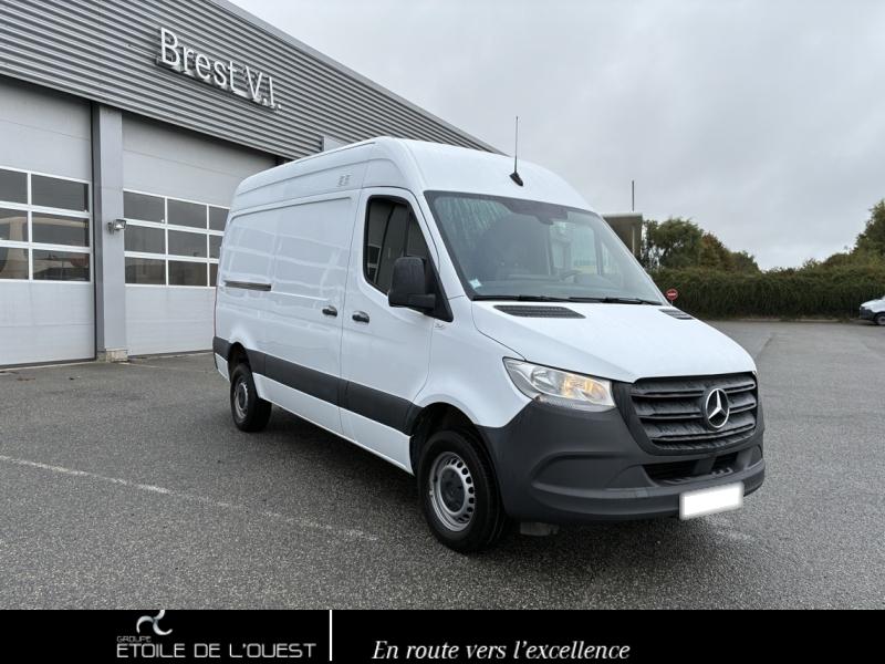 Mercedes-benz Sprinter Fg First